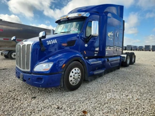PETERBILT 579