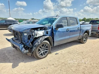 CHEVROLET SILVERADO C1500 CUSTOM