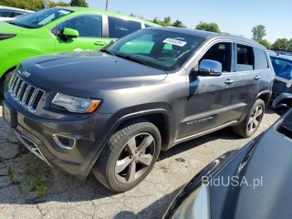 JEEP GRAND CHEROKEE OVERLAND