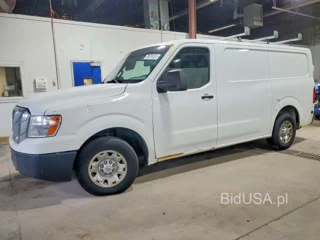 NISSAN NV 2500 HD S