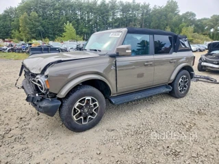 FORD BRONCO OUTER BANKS