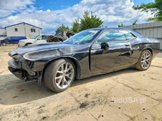 DODGE CHALLENGER GT