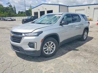 CHEVROLET TRAVERSE LS