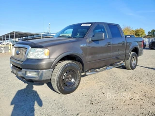 FORD F150 SUPERCREW