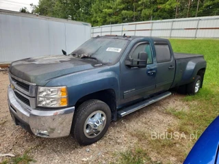 CHEVROLET SILVERADO K3500 LTZ