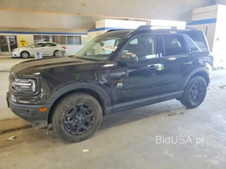 FORD BRONCO SPORT BIG BEND