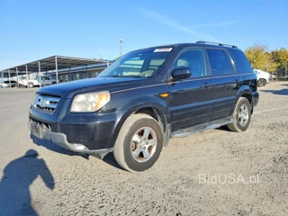 HONDA PILOT EXL