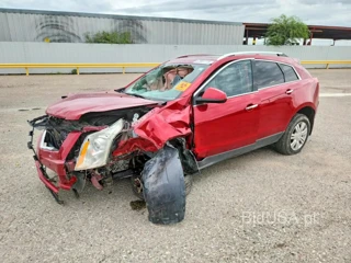 CADILLAC SRX LUXURY COLLECTION
