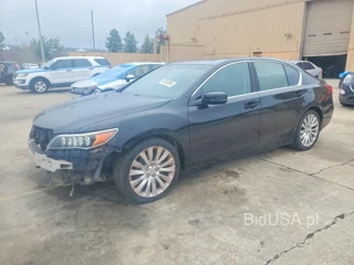 ACURA RLX TECH