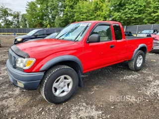 TOYOTA TACOMA V6