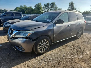 NISSAN PATHFINDER S