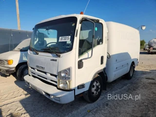 ISUZU NPR