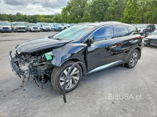 NISSAN MURANO SL