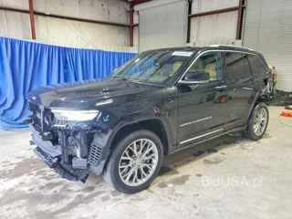 JEEP GRAND CHEROKEE SUMMIT 4XE