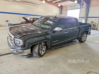 GMC SIERRA K1500 SLT