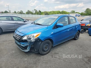MITSUBISHI MIRAGE ES