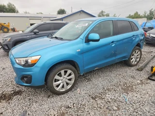 MITSUBISHI OUTLANDER SPORT ES