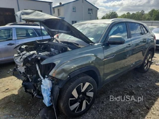 VOLKSWAGEN ATLAS CROSS SPORT SE