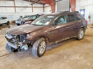 SUBARU OUTBACK 2.5I PREMIUM