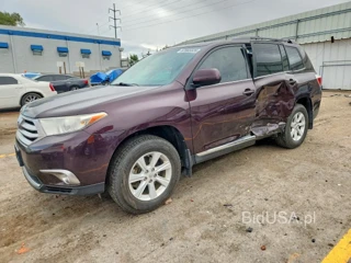 TOYOTA HIGHLANDER BASE