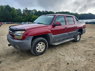 CHEVROLET AVALANCHE K1500