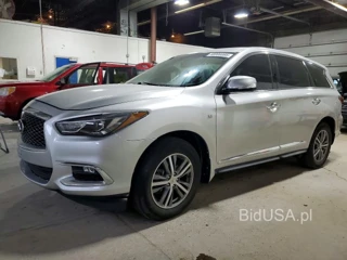 INFINITI QX60 PURE