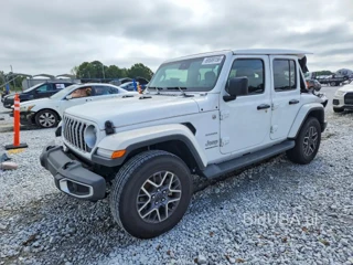 JEEP WRANGLER SAHARA