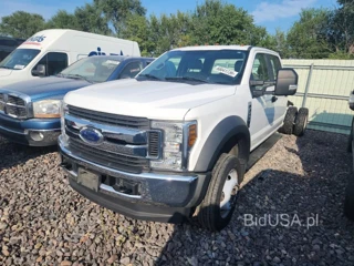 FORD F550 SUPER DUTY
