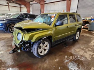 JEEP PATRIOT LATITUDE