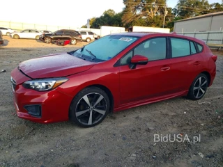 SUBARU IMPREZA SPORT