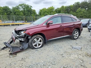 LEXUS RX 350 BASE