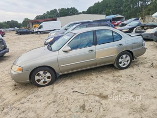 NISSAN SENTRA 1.8