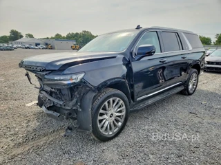 CADILLAC ESCALADE ESV PREMIUM LUXURY