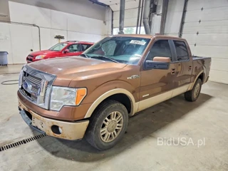 FORD F150 SUPERCREW