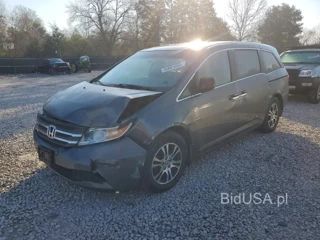 HONDA ODYSSEY EX