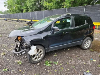 FORD ECOSPORT SE