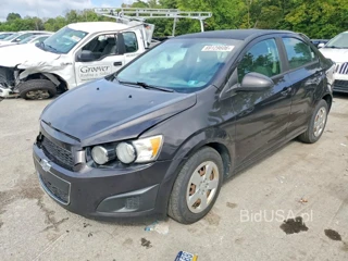 CHEVROLET SONIC LS
