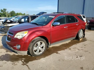 CHEVROLET EQUINOX LTZ