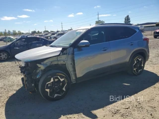 KIA SELTOS EX