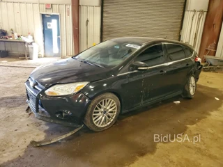 FORD FOCUS TITANIUM