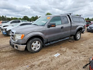 FORD F150 SUPER CAB