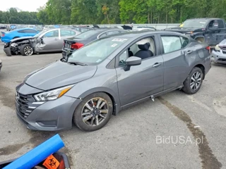 NISSAN VERSA SV