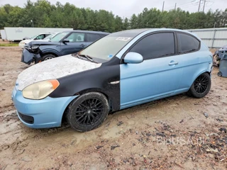 HYUNDAI ACCENT GS