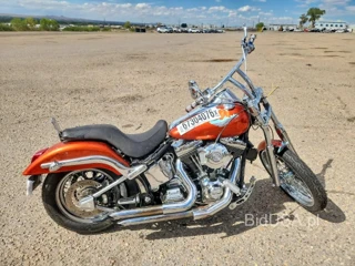 HARLEY-DAVIDSON FXSTD