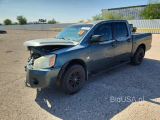 NISSAN TITAN XE