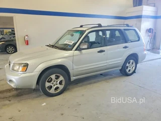 SUBARU FORESTER 2.5XS