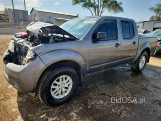 NISSAN FRONTIER SV