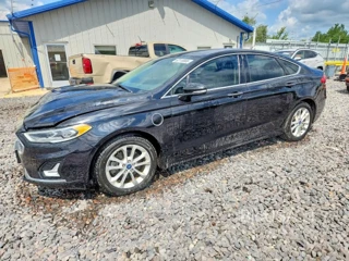 FORD FUSION TITANIUM