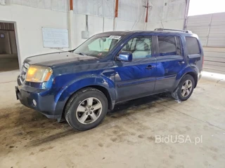 HONDA PILOT EXL