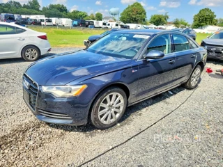AUDI A6 PREMIUM PLUS